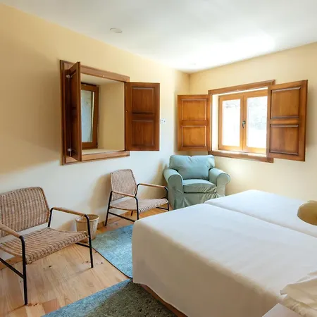 Maison d'hôtes Casa De Vilarinho *