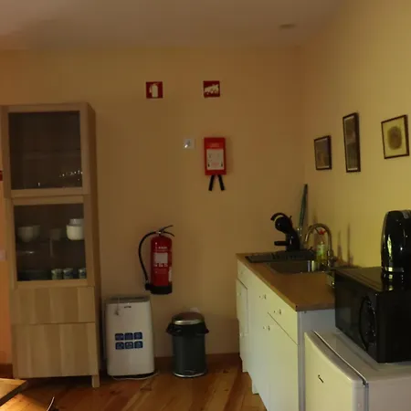 Pensión Casa De Vilarinho