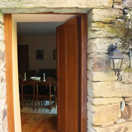 Pensión Casa De Vilarinho Vilarinho de Cotas