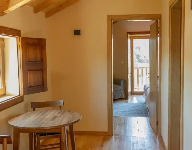 Maison d'hôtes Casa De Vilarinho *