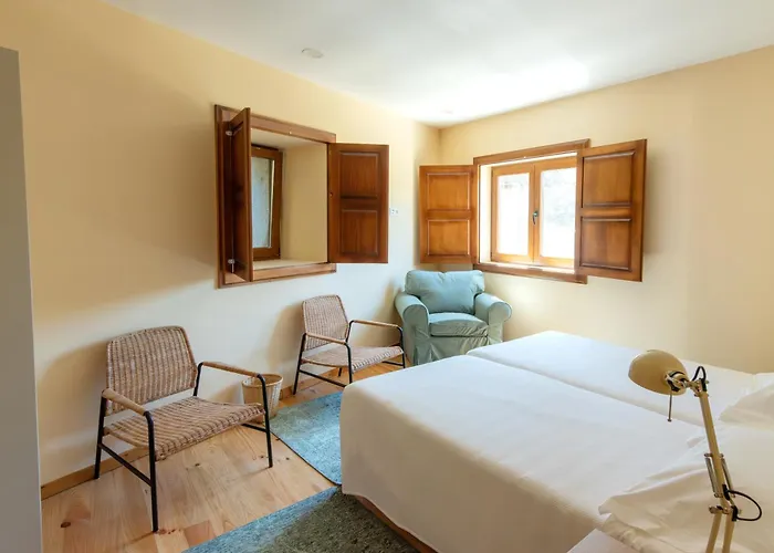 Konukevi Casa De Vilarinho *