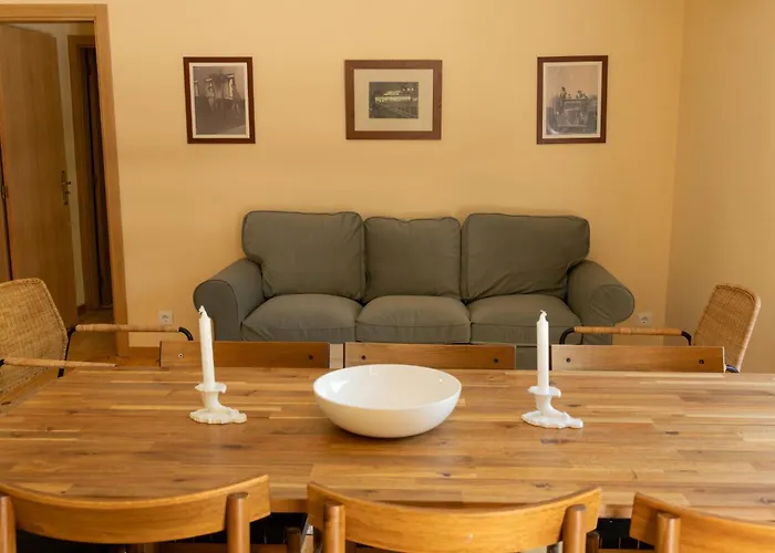 Maison d'hôtes Casa De Vilarinho *