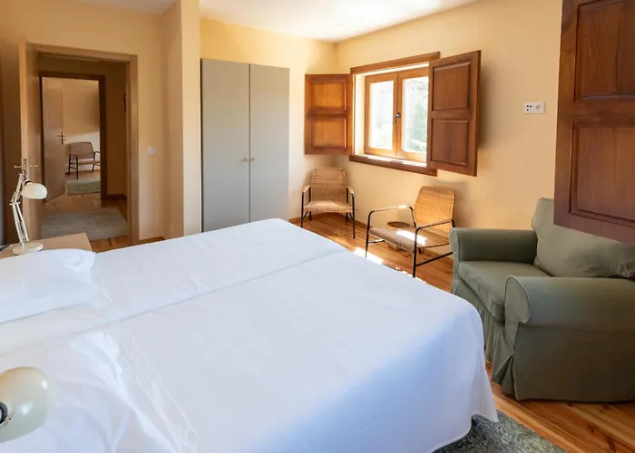 Casa De Vilarinho Vilarinho de Cotas