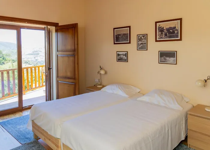 Maison d'hôtes Casa De Vilarinho Vilarinho de Cotas