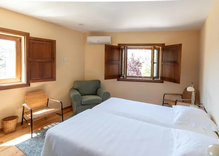 Casa De Vilarinho Vilarinho de Cotas